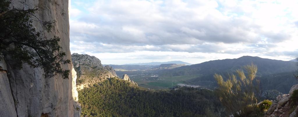 Casa Al Cerro Διαμέρισμα Alora Εξωτερικό φωτογραφία